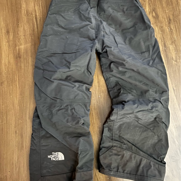 Youth Small North Face HyVent Ski/Snow Pants - Picture 2 of 3